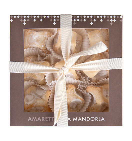 Amaretti classici aux amandes